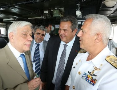 Πρ. Παυλόπουλος: «Η Συνθήκη της Λωζάνης δεν αναθεωρείται και δεν επικαιροποιείται - Δύναμη ειρήνης & ασφάλειας η Ελλάδα»